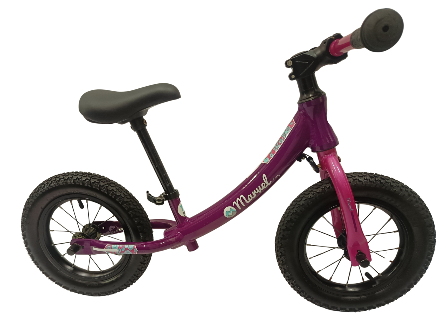 Pre-Owned Marvel Mila 12 Inch Junior Bike