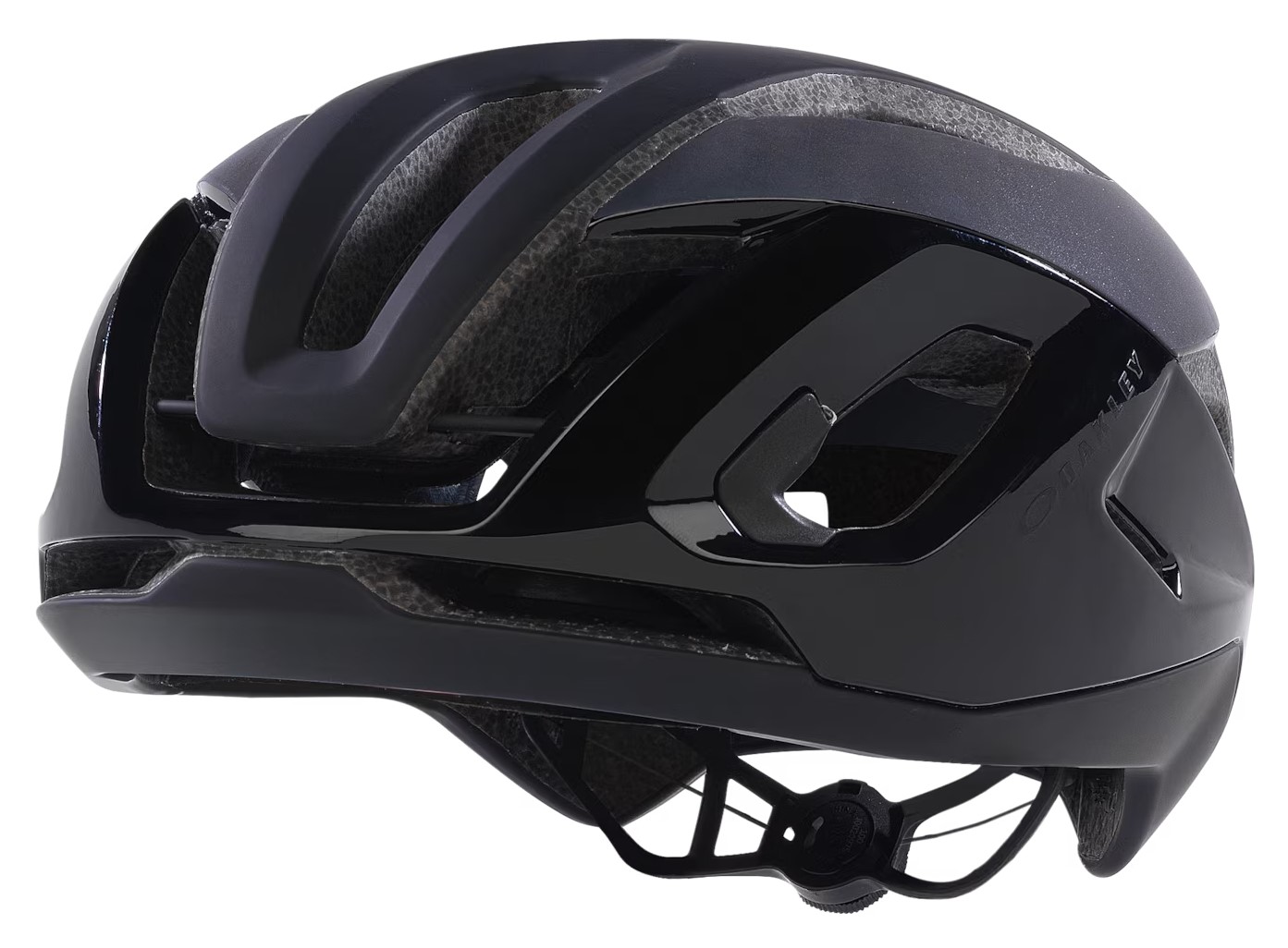 Oakley Aro5 Race Ice Road Helmet 