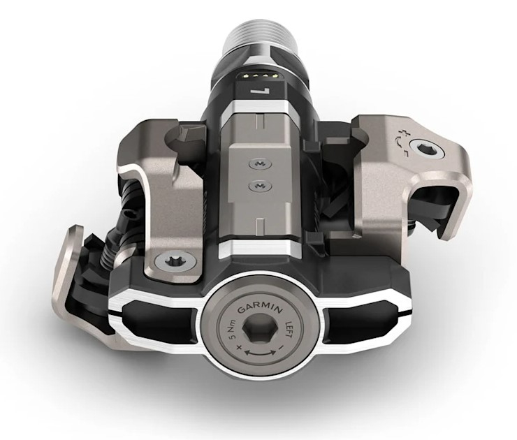 Garmin Rally XC210 Power Meter Pedals 