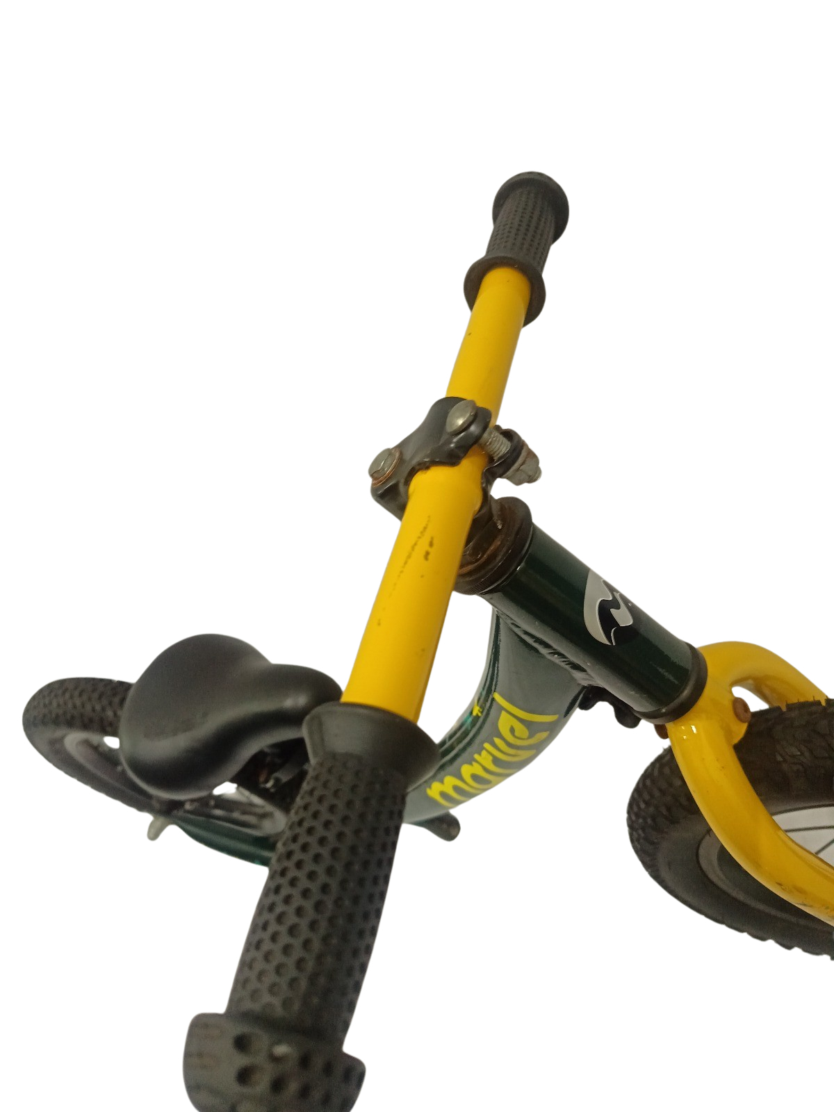 Pre-Owned Marvel Bokkie 12 Inch Junior Bike 