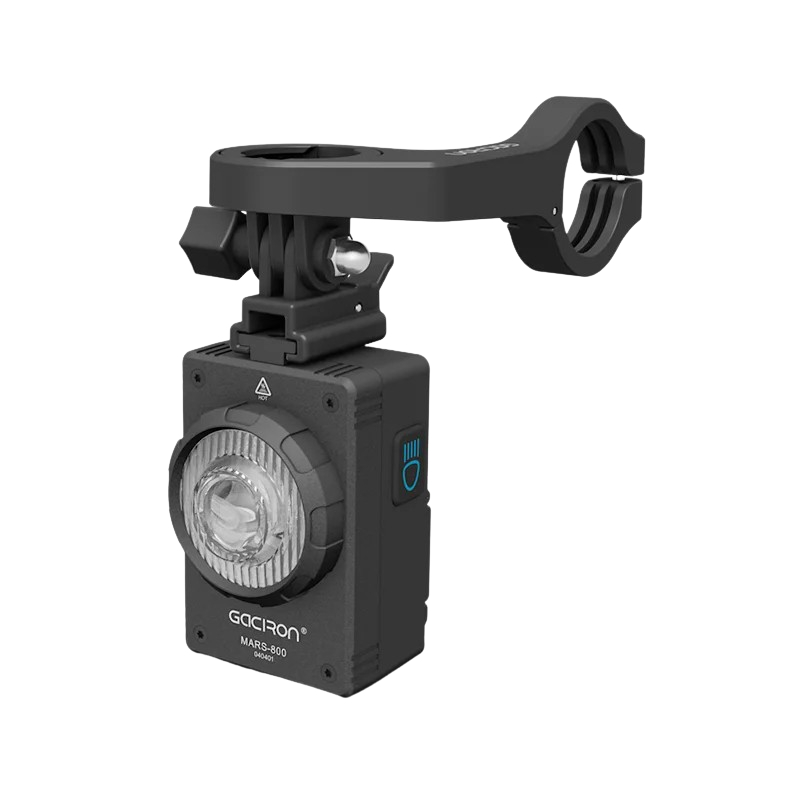 Gaciron Mars 1000 Lumen Rechargeble Front Light 