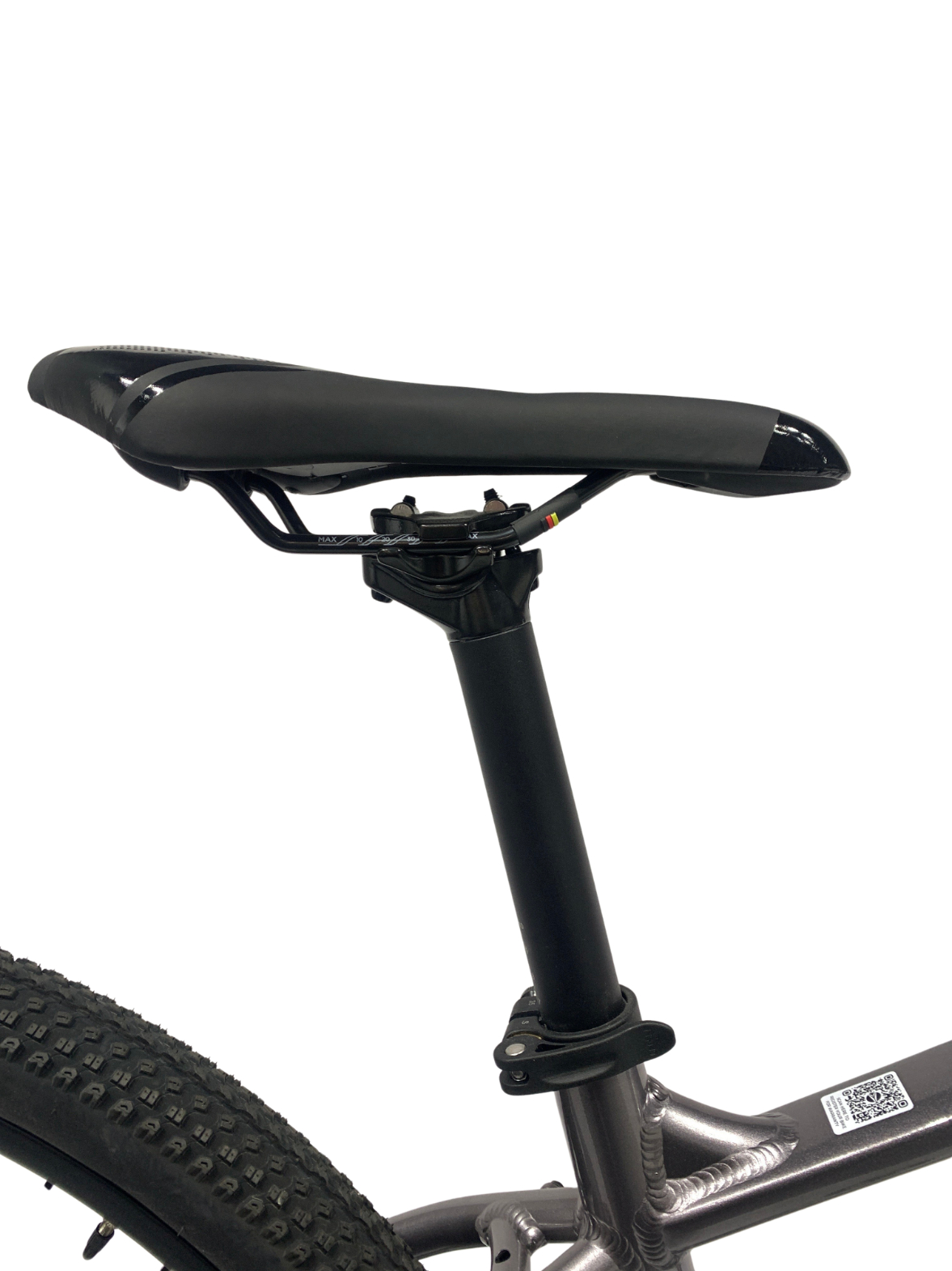 Pre-Owned Silverback Stride HD Aluminium Hardtail Mountain Bike - Medium