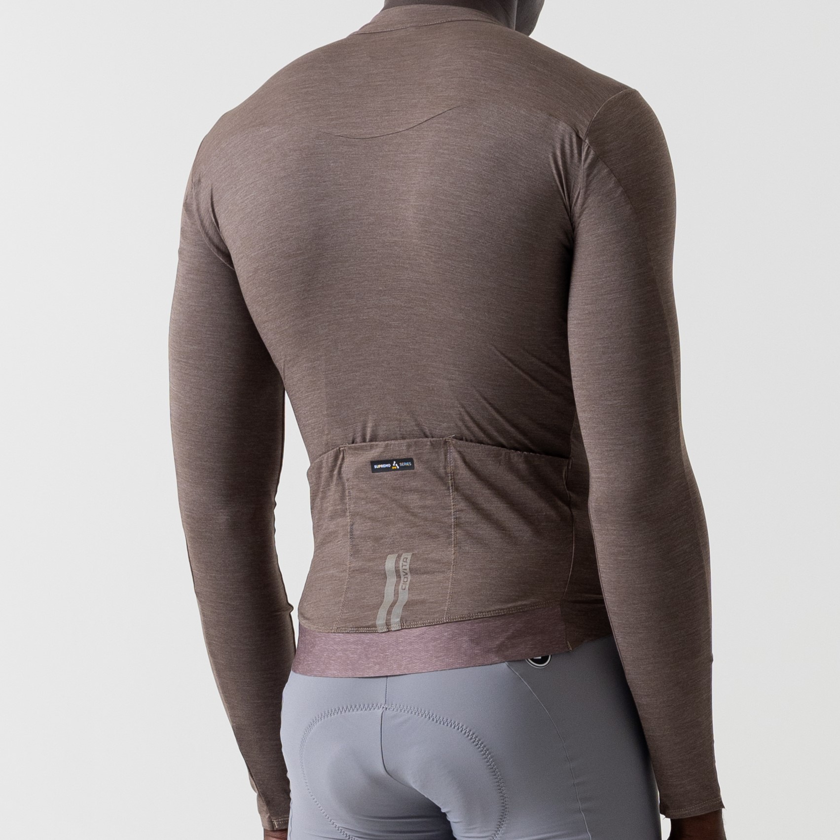 Ciovita Lubrio Race Fit Long Sleeve Men's Jersey 