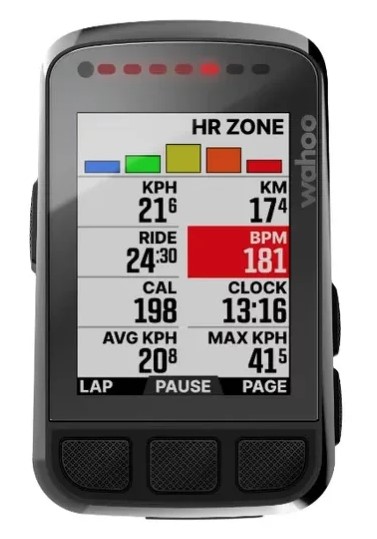 Wahoo Elemnt Bolt 2 GPS Bike Computer 