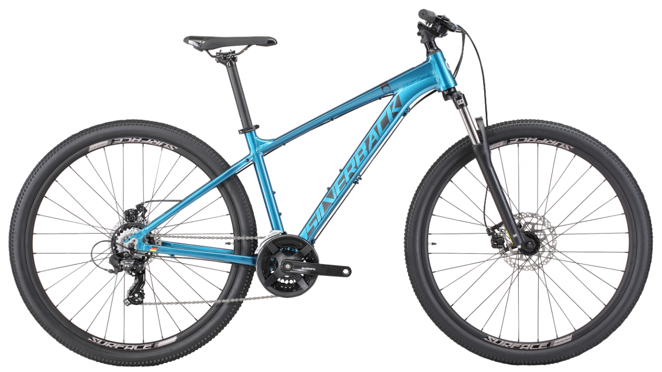 Silverback SE:Series 7 Aluminium Hardtail Mountain Bike 2026