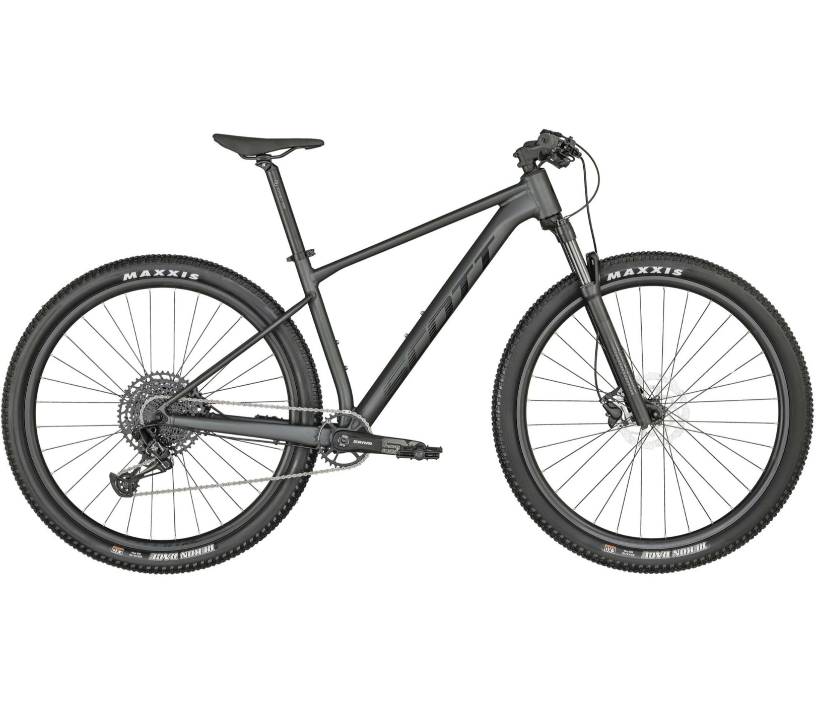 Scott Scale 970 Aluminium Hardtail Mountain Bike 2023 