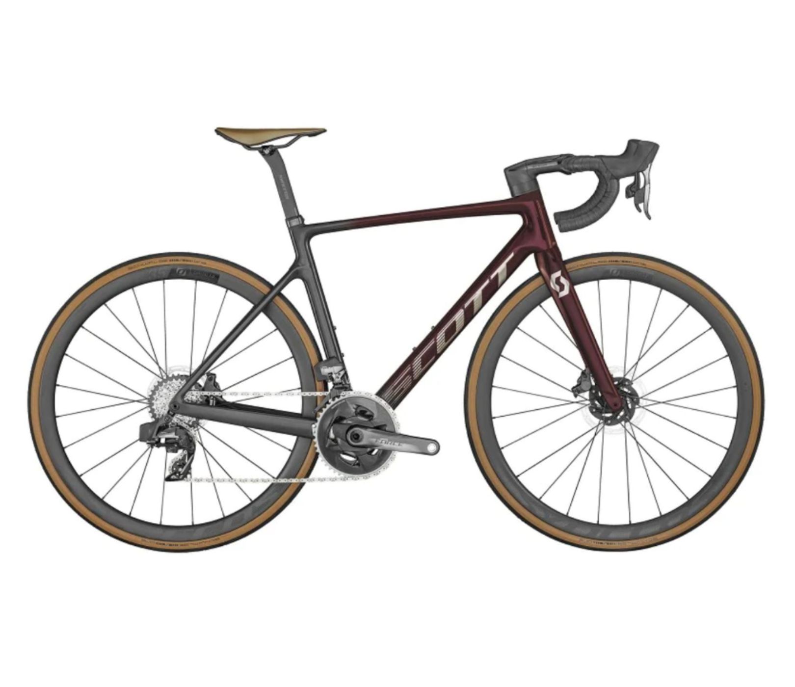Scott Addict RC 10 Carbon Road Bike 2023 
