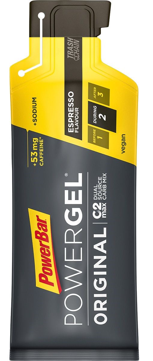 Powerbar Powergel Original Espresso - 41g