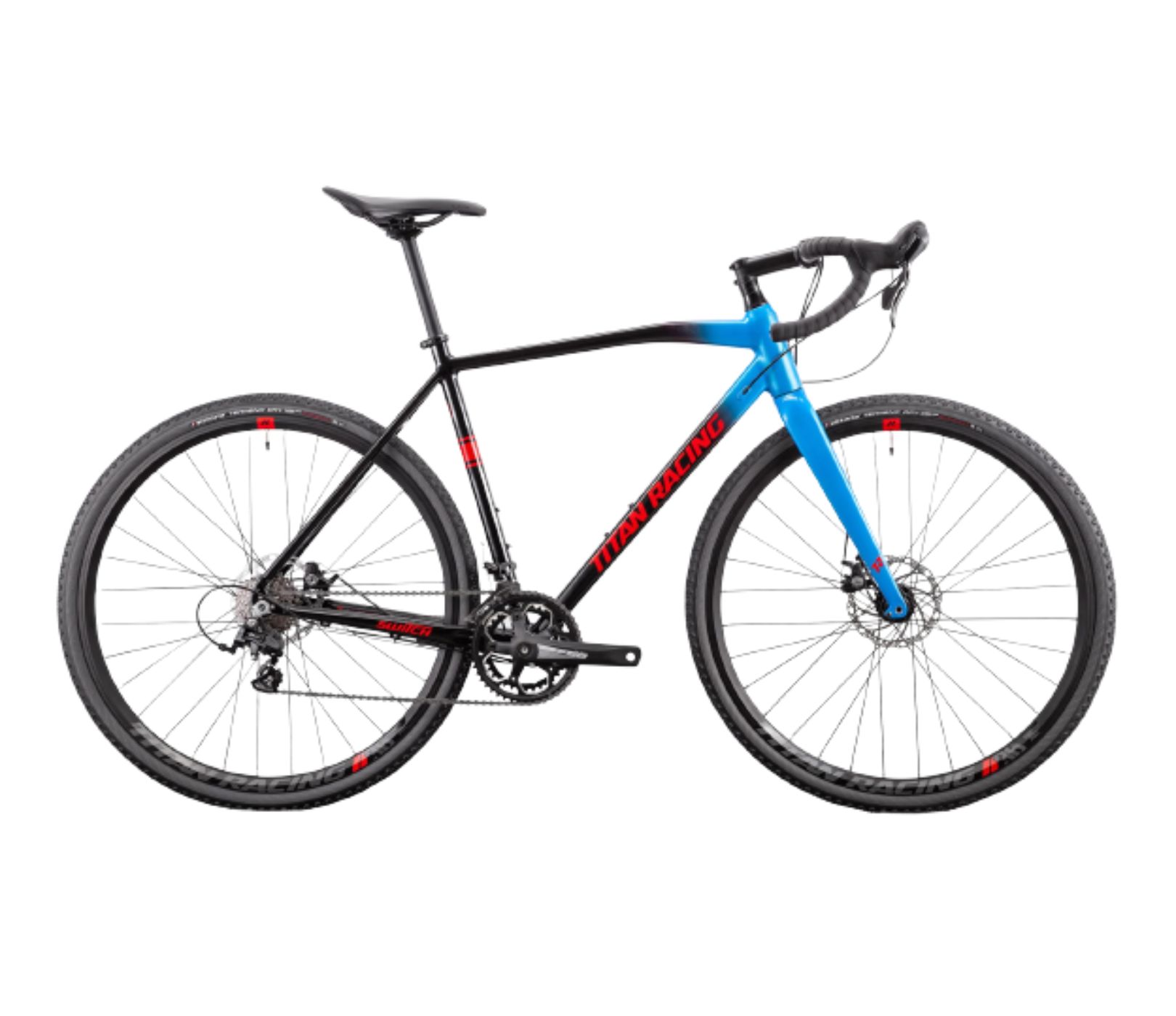 Titan Switch Sport Aluminium Gravel Bike 2023 