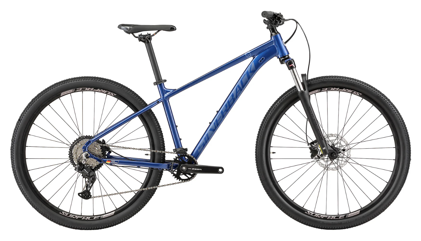 Silverback SE: Series 8 Hardtail Mountain Bike 