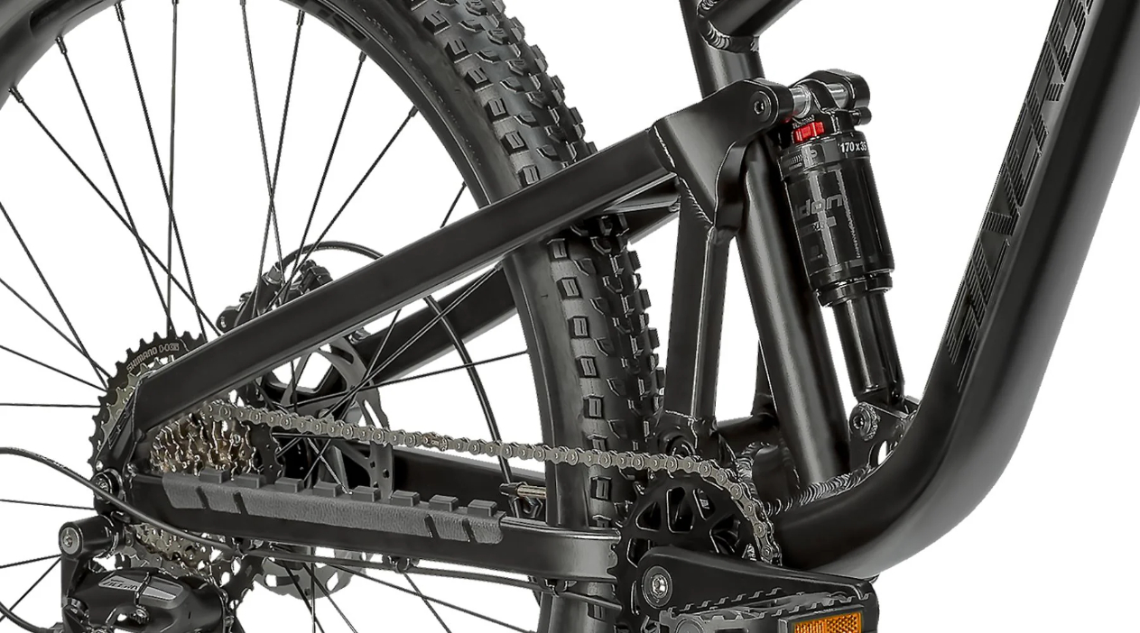 Silverback SE: Series Trail 26 Junior Boys Bike 2026