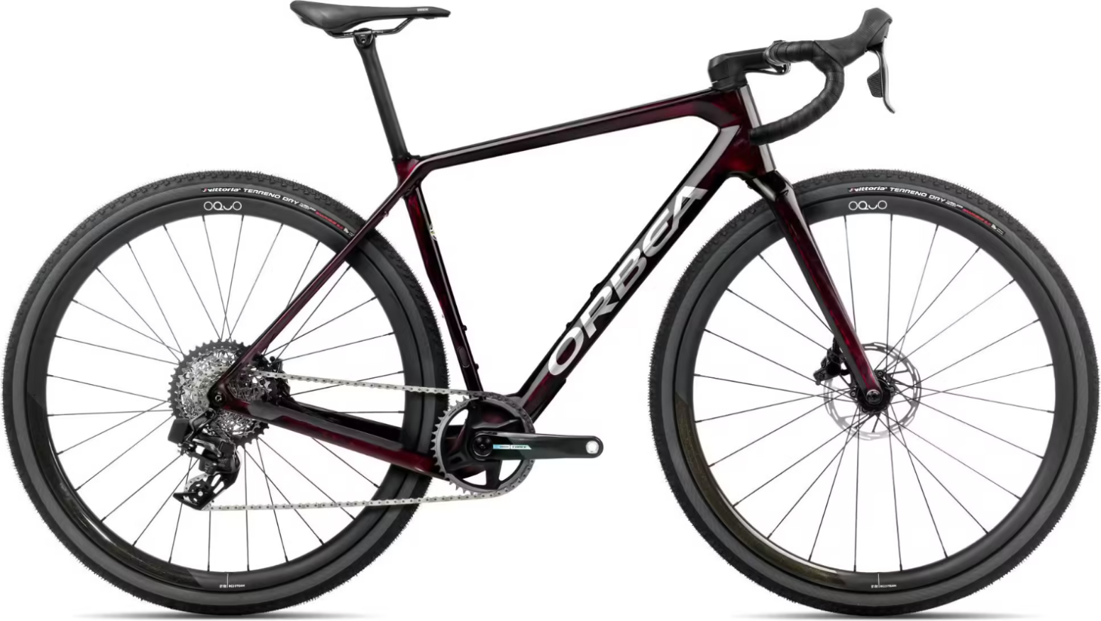 Orbea Terra M21eteam 1X Carbon Gravel Bike 2024 