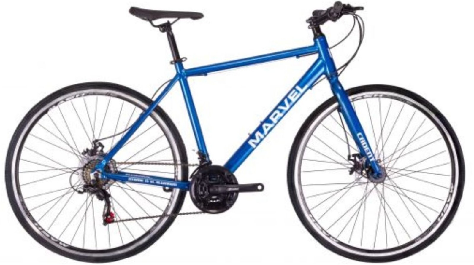 Marvel Cadent Hybrid Bike