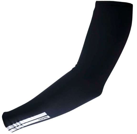 Ciovita Black Hydrophobic Arm Warmers 