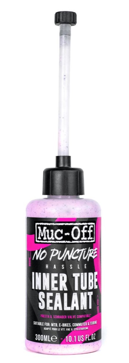 Muc-Off No Puncture Hassle Inner Tube Sealant 300ml 