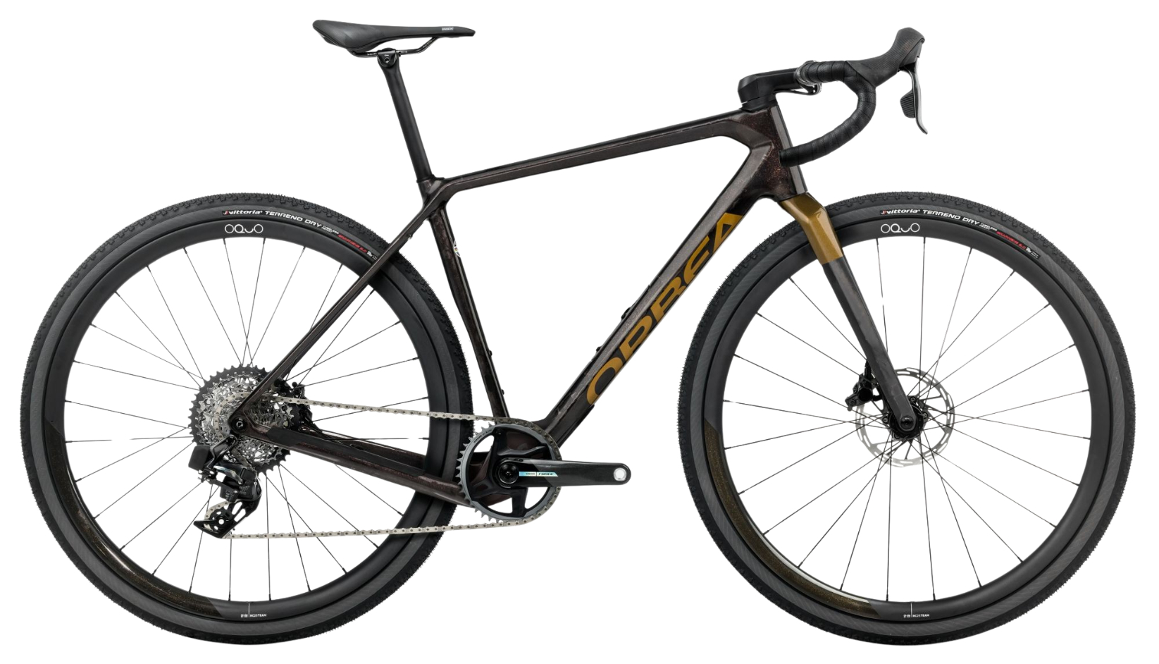Orbea Terra M21eTeam 1X Carbon Gravel Bike 2025 