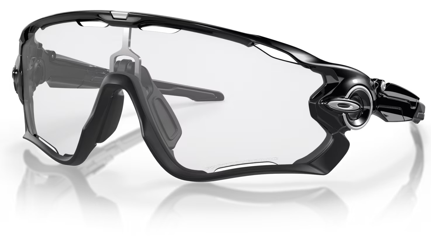 Oakley Jawbreaker Photochromic Sport Sunglasses