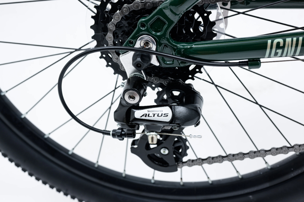 Avalanche Ignite 24 Inch Junior Boys Bike 2026