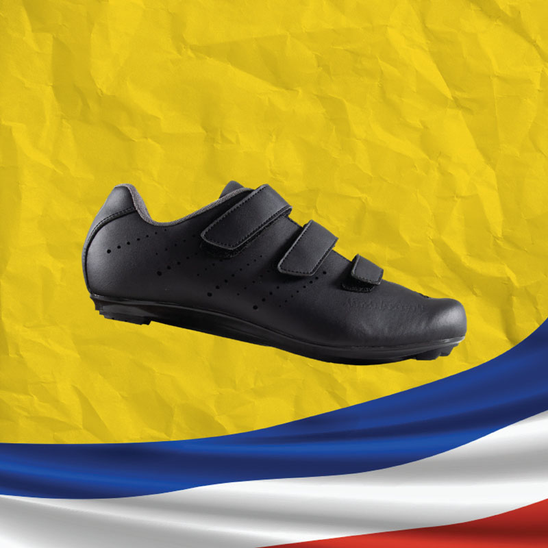 First Ascent Domestique Unisex Road Shoes