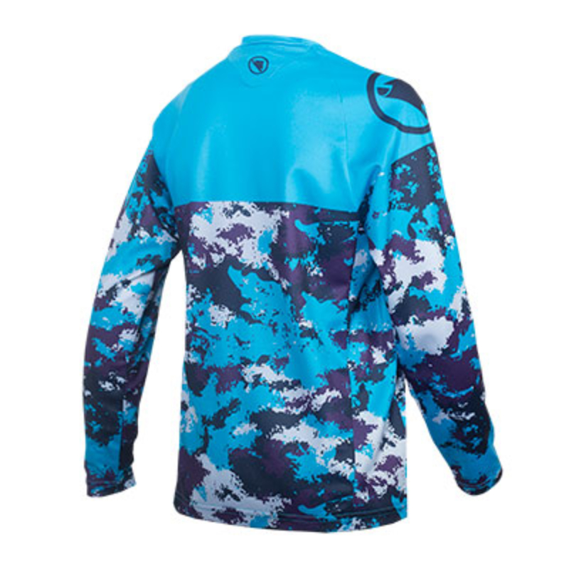 Endura MT500 Long Sleeve Junior Jersey