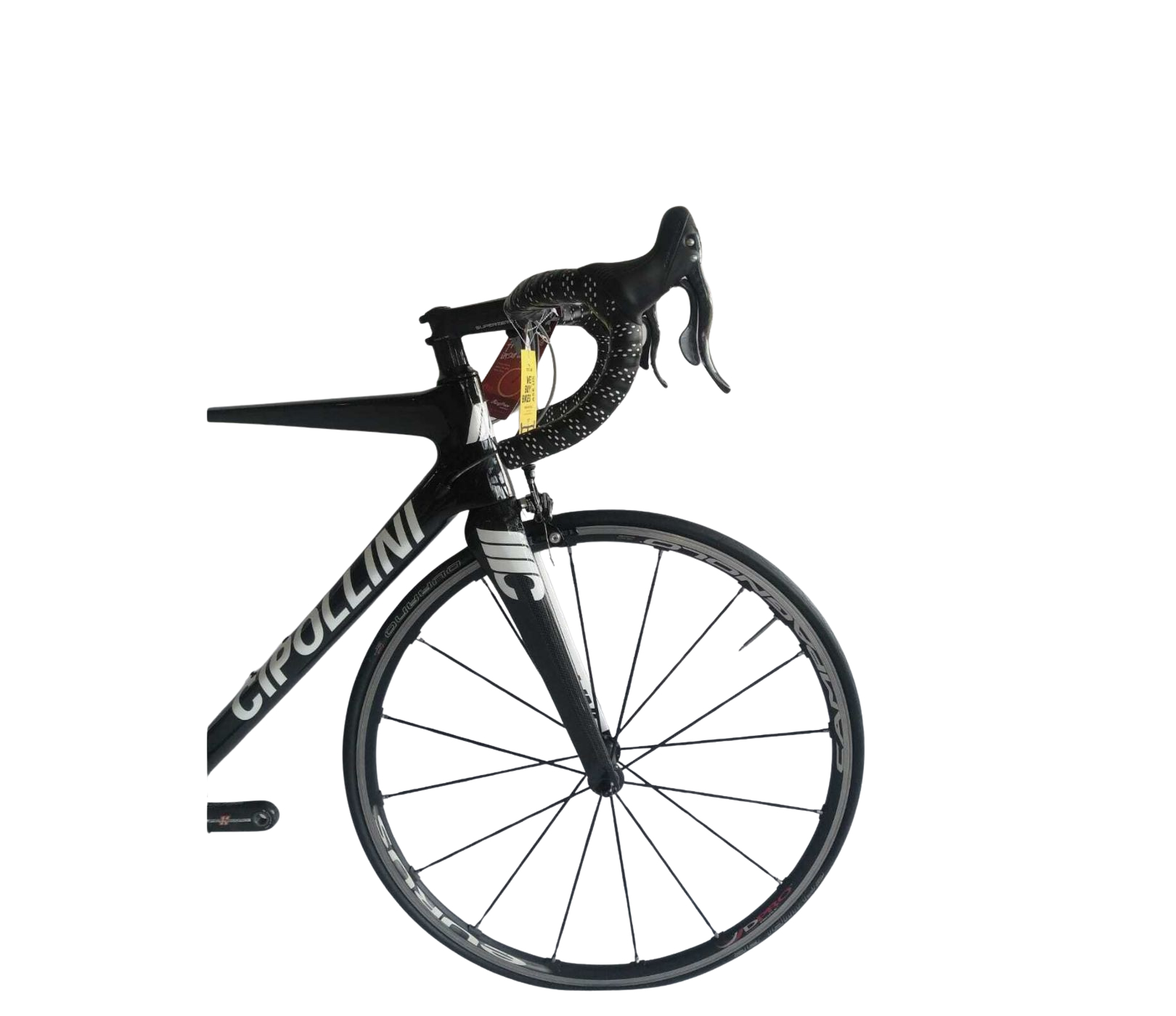 Pre-Owned Cipollini Bond Carbon Road Bike -  L