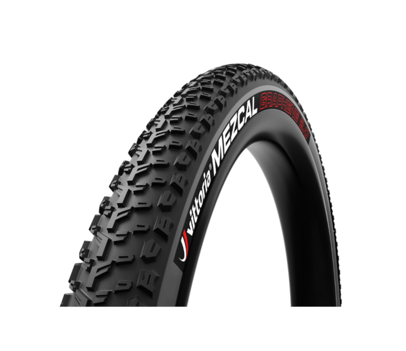 Vittoria Mezcal III 29 x 2.35 XC-Trail G2.0 Cape Cobra MTB Tyre