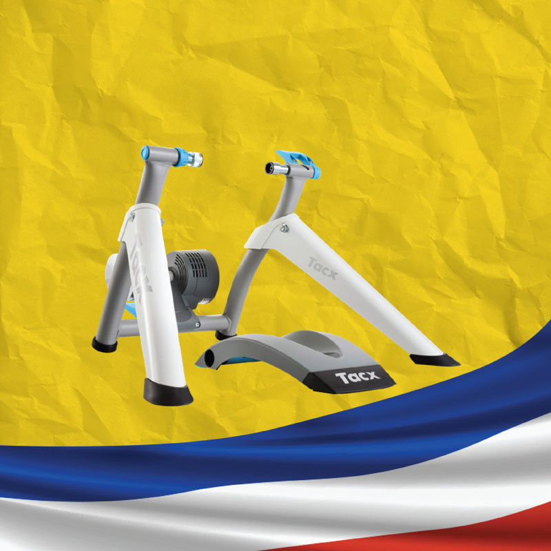 Tacx Flow Indoor Trainer