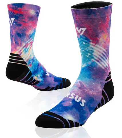 Versus Active Crew Unisex Socks 