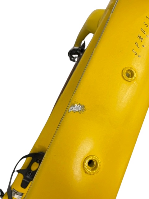 Demo Scott Speedster 40 Aluminium Gravel Bike700c YEL 56