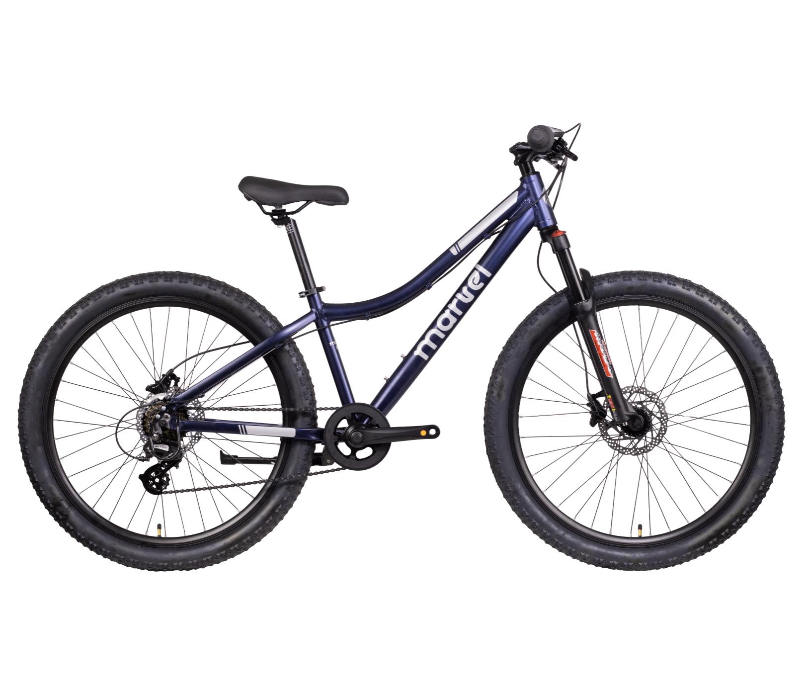 Marvel Blaze 26 Inch Junior Bike 