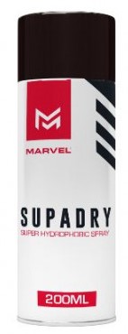 Marvel Supa Dry Super Hydrophobic Spray - 200ml