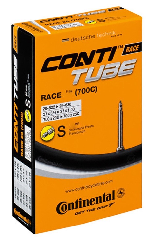 Continental 700C 60mm Road Tube