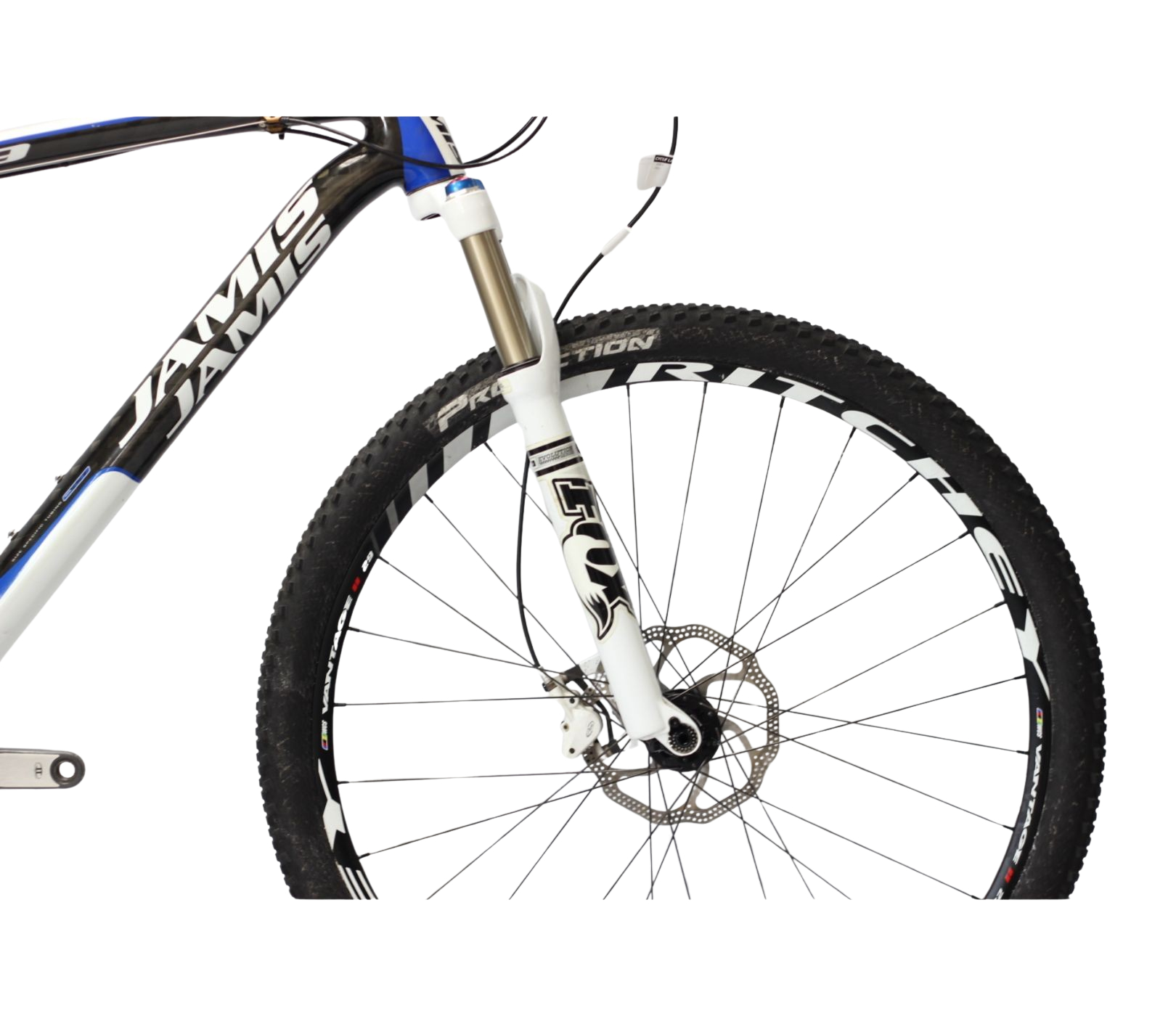 Pre-Owned Jamis Pro Carbon Hardtail Mountain Bike - L