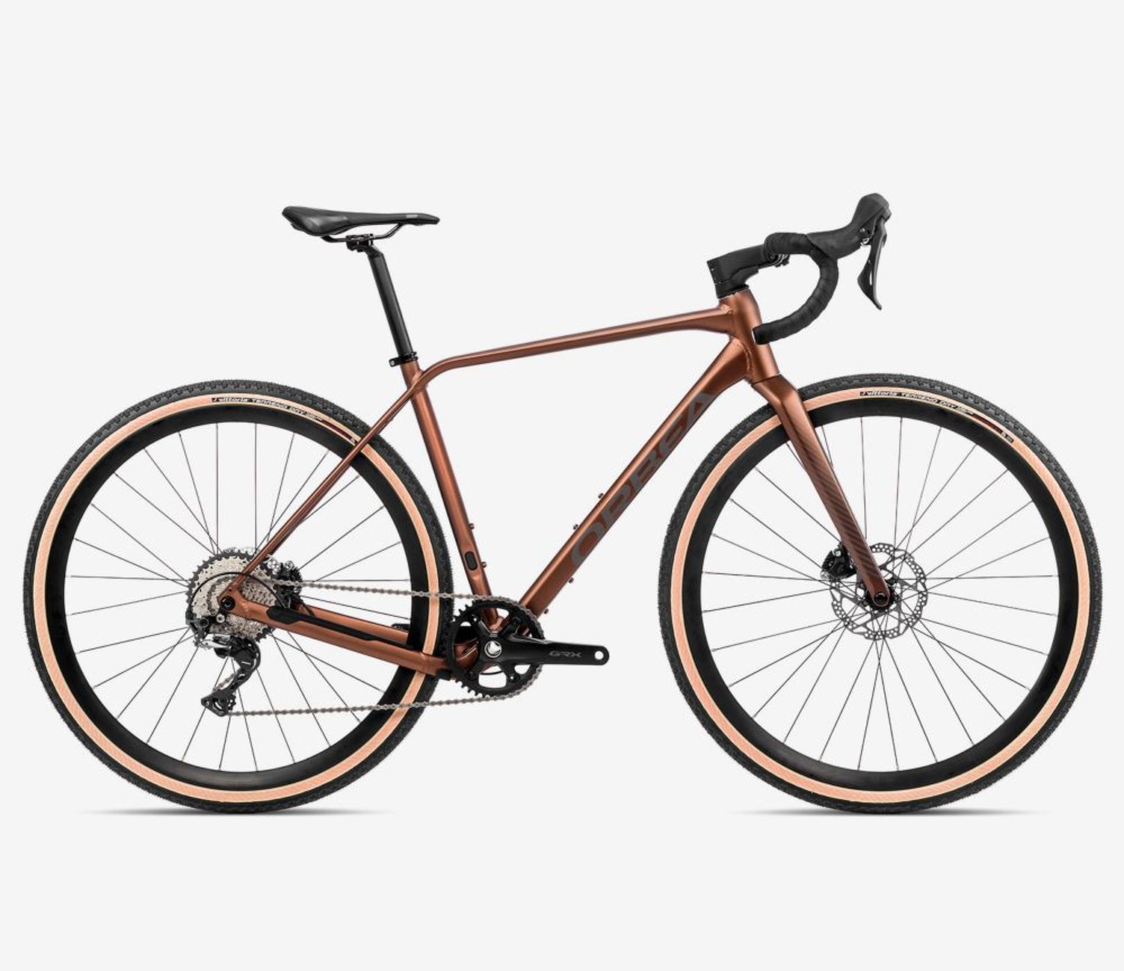 Orbea Terra H30 1X Aluminium Gravel Bike 2023 