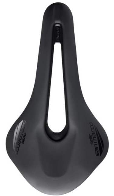 Selle San Marco Shortfit 2.0 Sport Wide Saddle