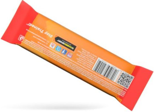 Namedsport Total Energy 35g Bar- Cranberry and Nuts