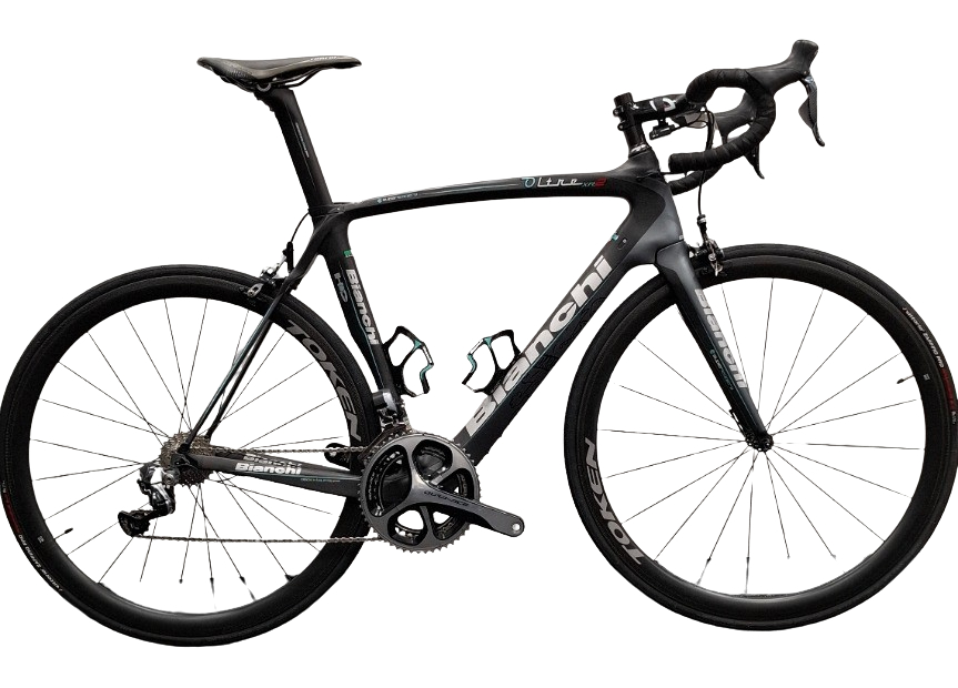 Pre-Owned Biancho Oltre XR2 Carbon Road Bike - 57cm 