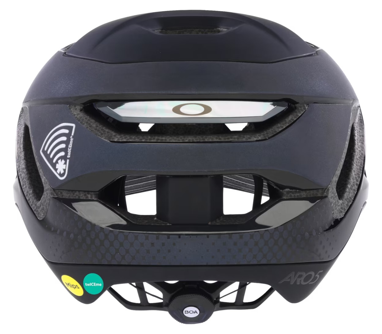 Oakley Aro5 Race Ice Road Helmet 