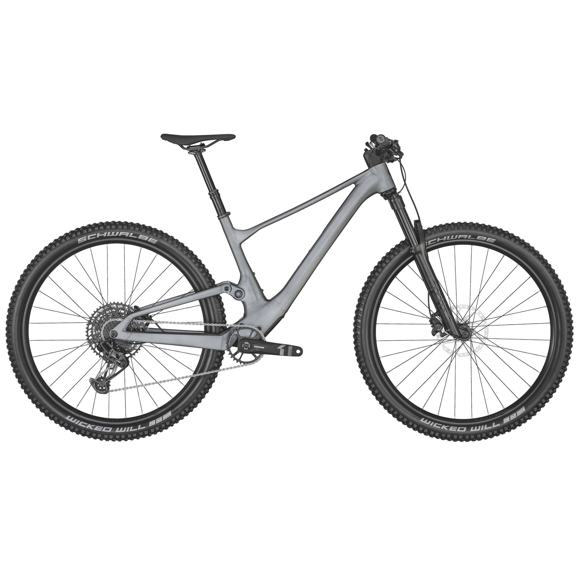 Scott Spark 950 Aluminium Dual Suspension Mountain Bike 2023 