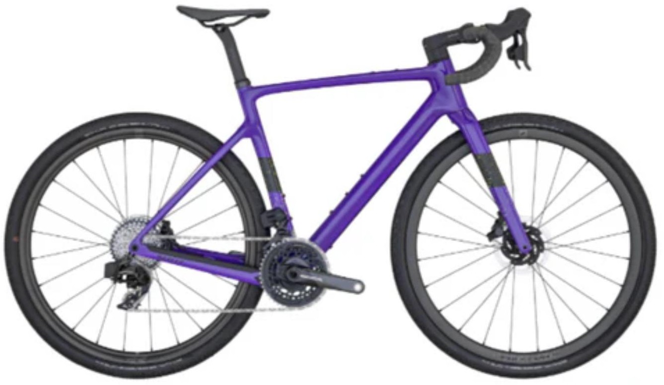 Scott Addict 10 Carbon Gravel Bike 2024 