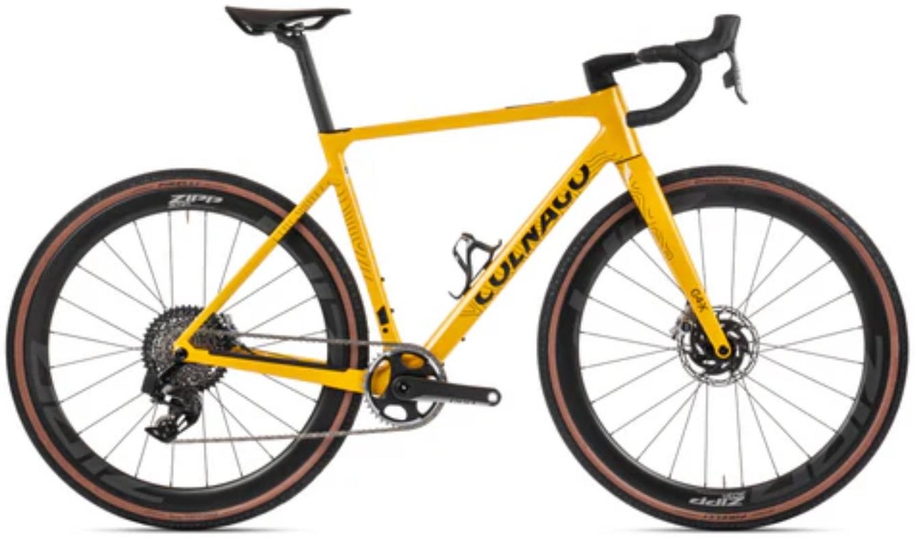 Colnago G4-X Force Carbon Gravel Bike 
