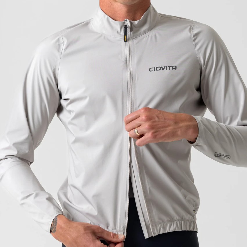 Ciovita Supremo Rain Shell Men's Jacket