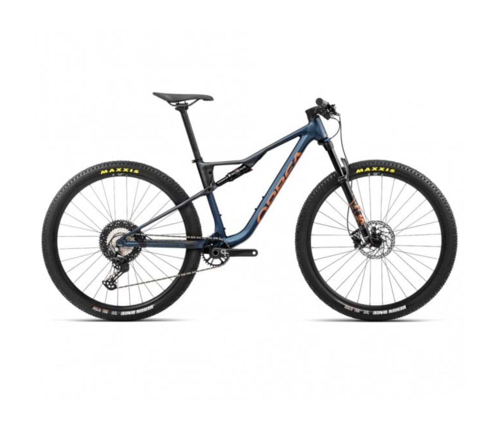 Orbea Oiz H30 Aluminium Dual Suspension Mountain Bike 