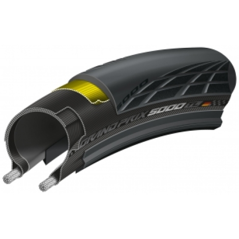 Continental GP5000S TR 700x25c Road Tyre