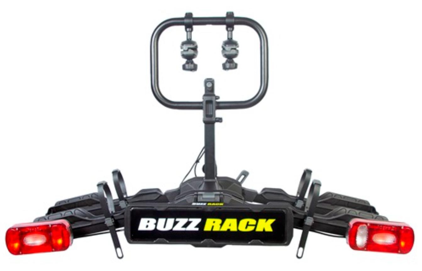 BuzzRack Scorpion Lite 2 Towbar Bike Rack 