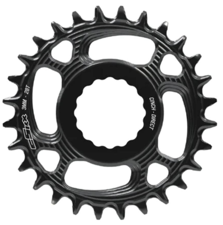 CSIXX Race Face Cinch 32T Thick Thin Chain Ring 