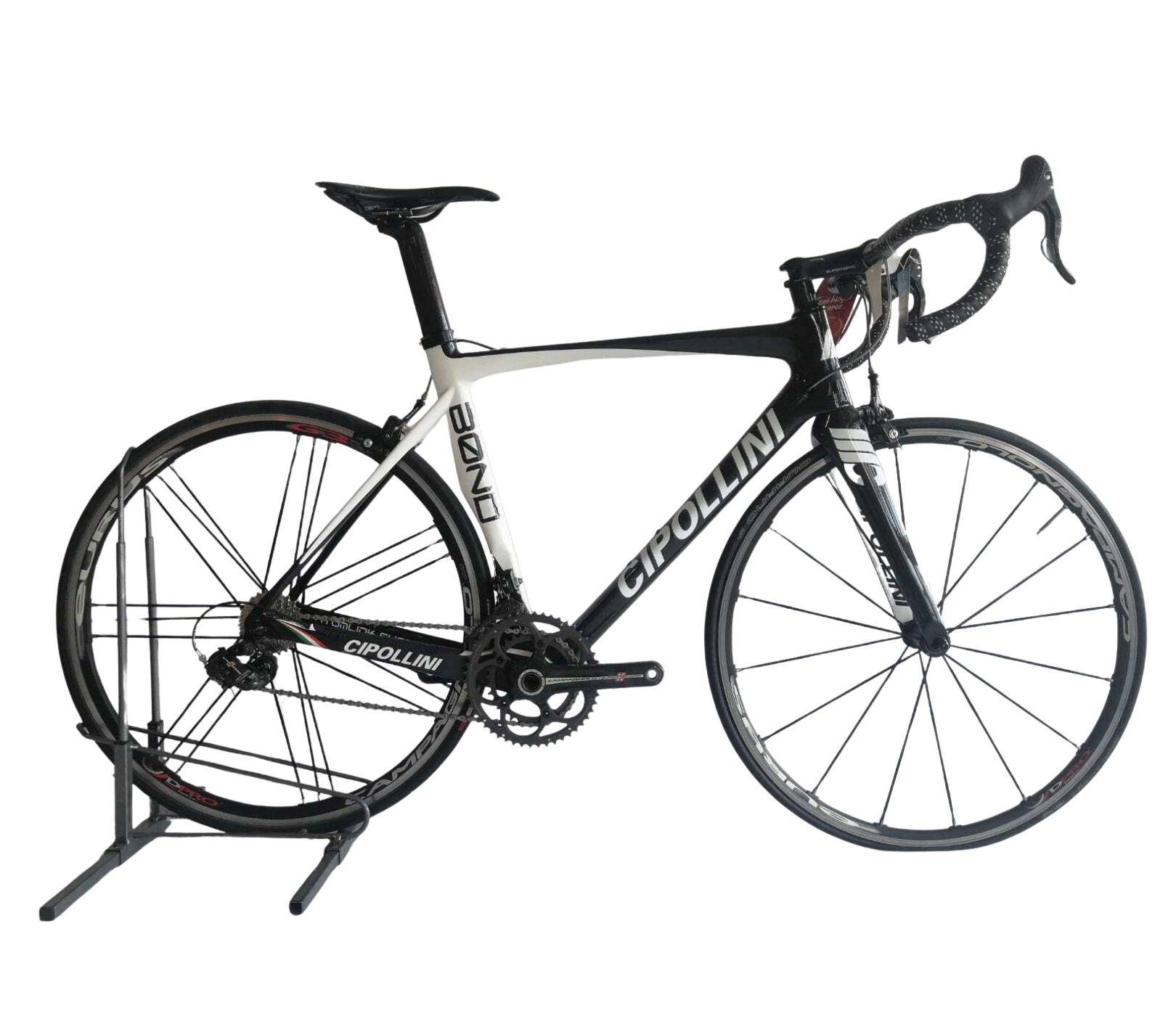 Pre-Owned Cipollini Bond Carbon Road Bike -  L