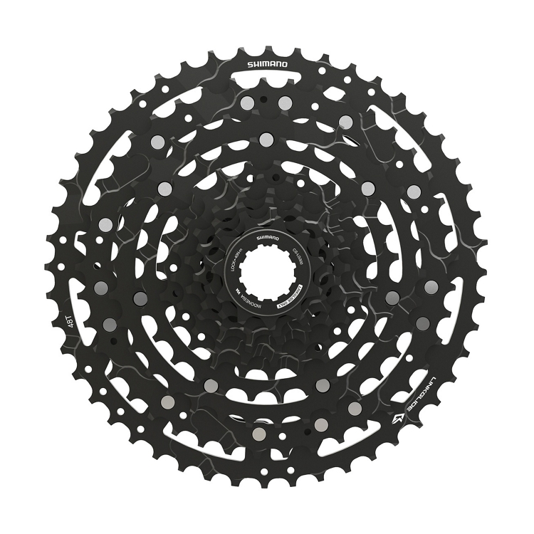 Shimano Cues CS-LG300 10spd 10-48T OEM MTB Cassette 