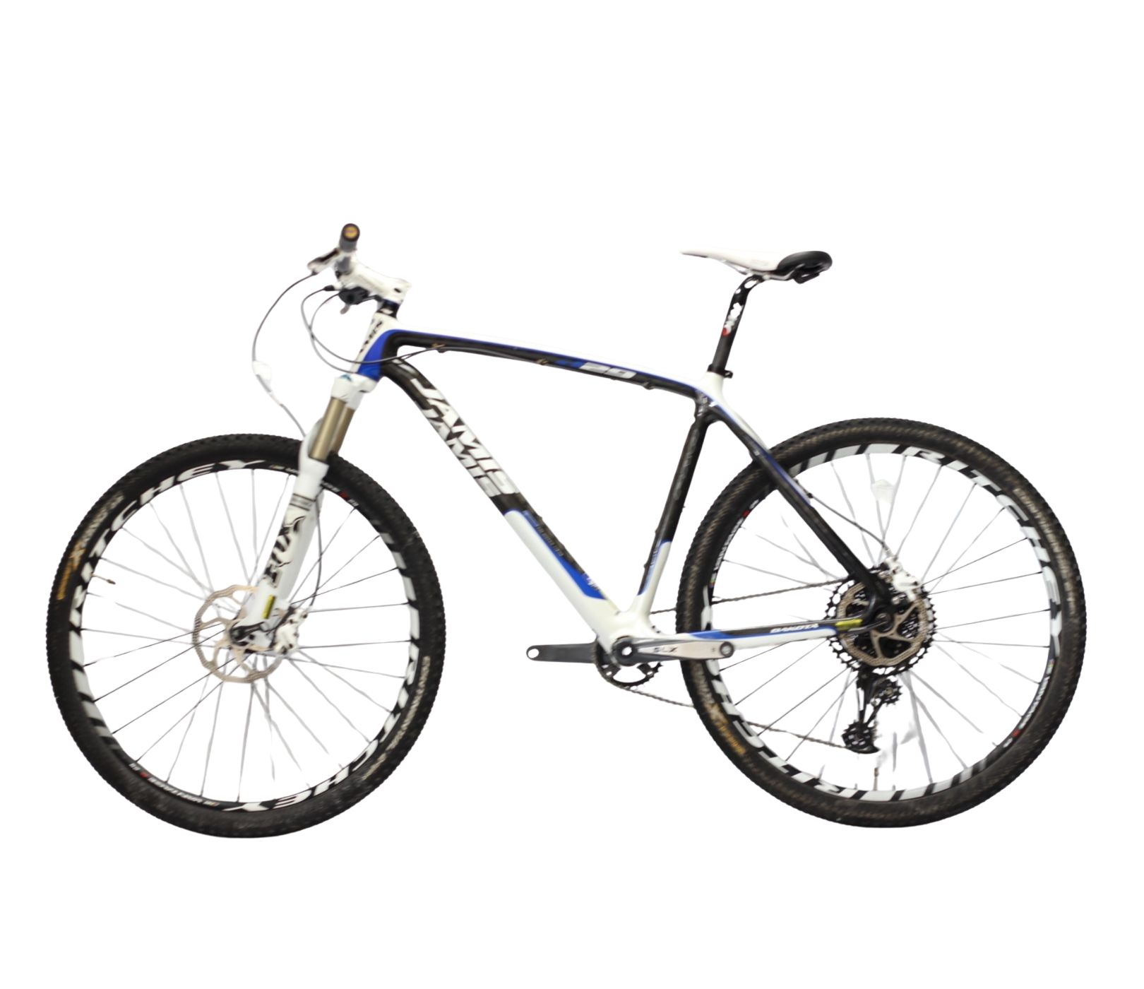 Pre-Owned Jamis Pro Carbon Hardtail Mountain Bike - L