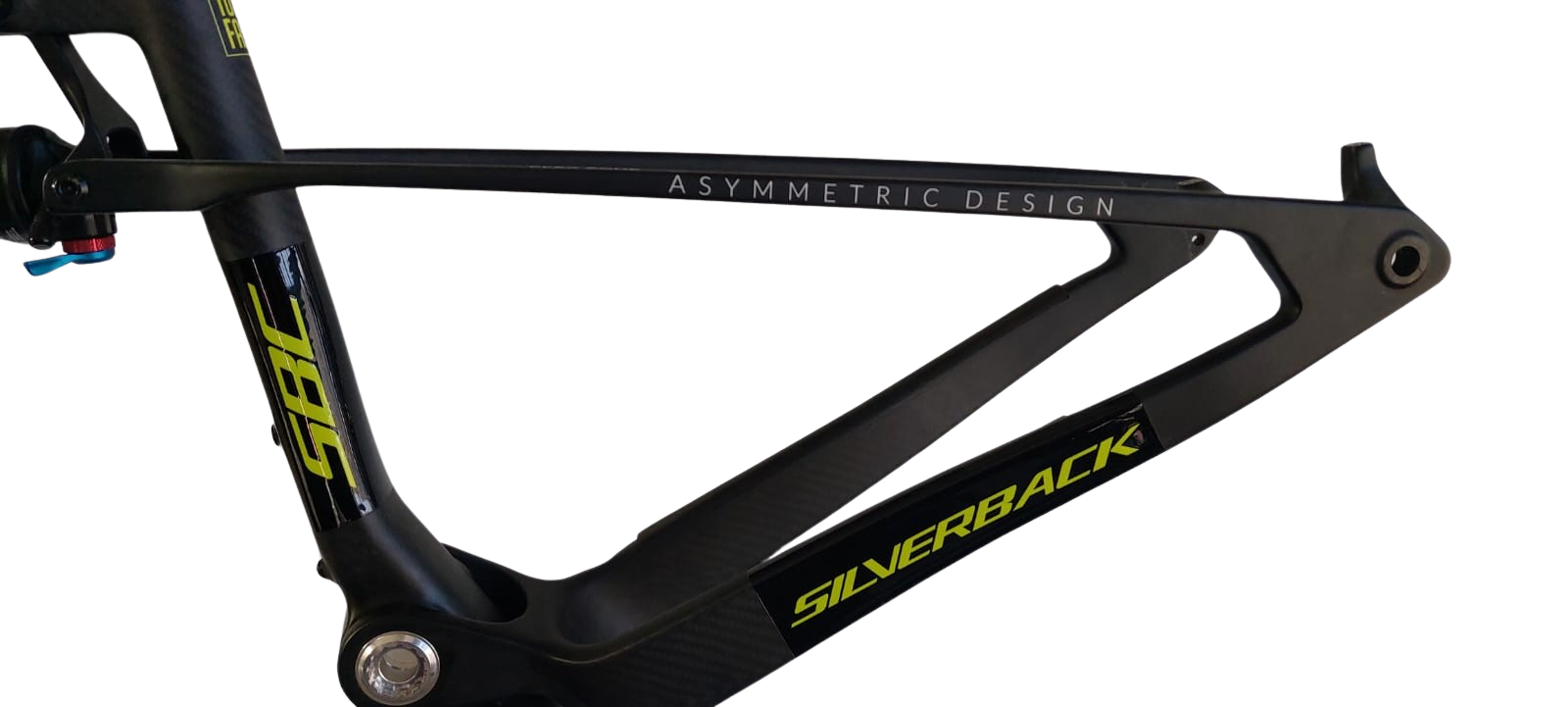 Silverback Stratos Frame 